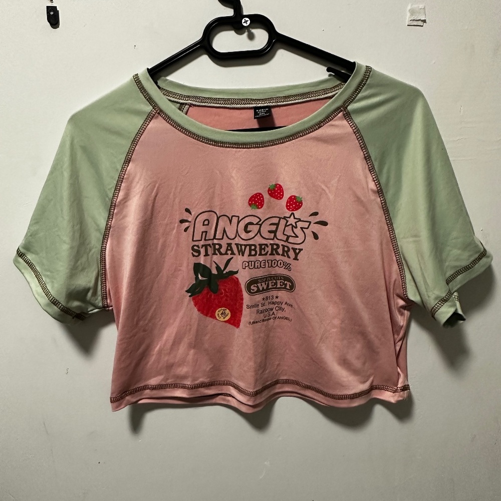 Crop top